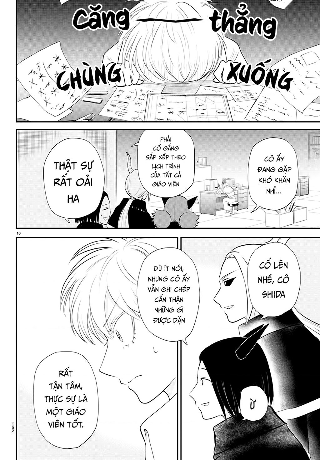 Mairimashita! Iruma-Kun - Chap 379