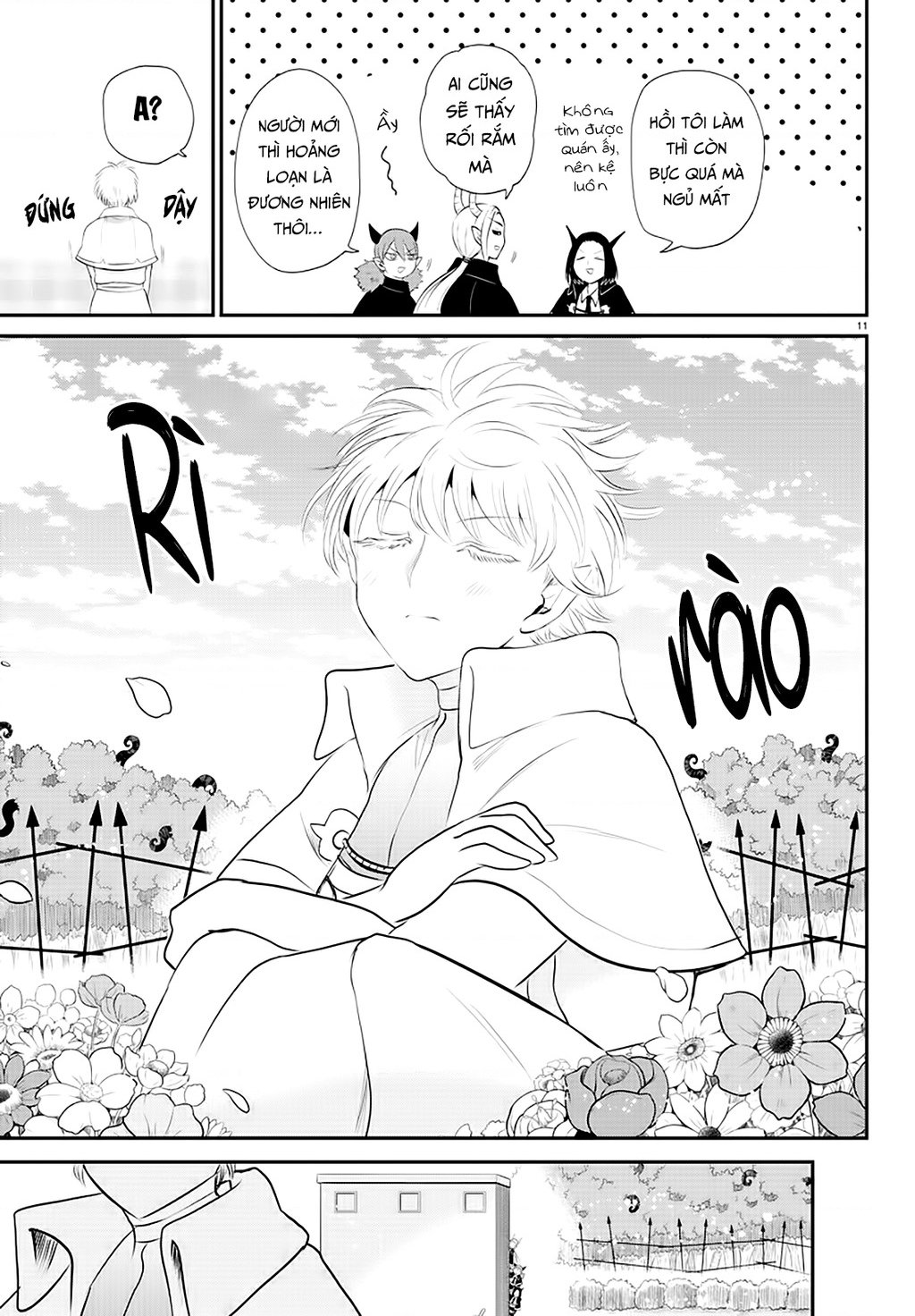 Mairimashita! Iruma-Kun - Chap 379