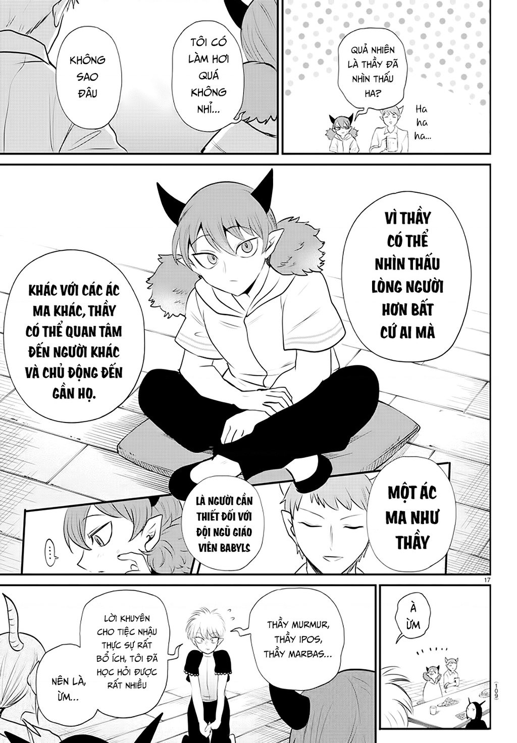 Mairimashita! Iruma-Kun - Chap 379