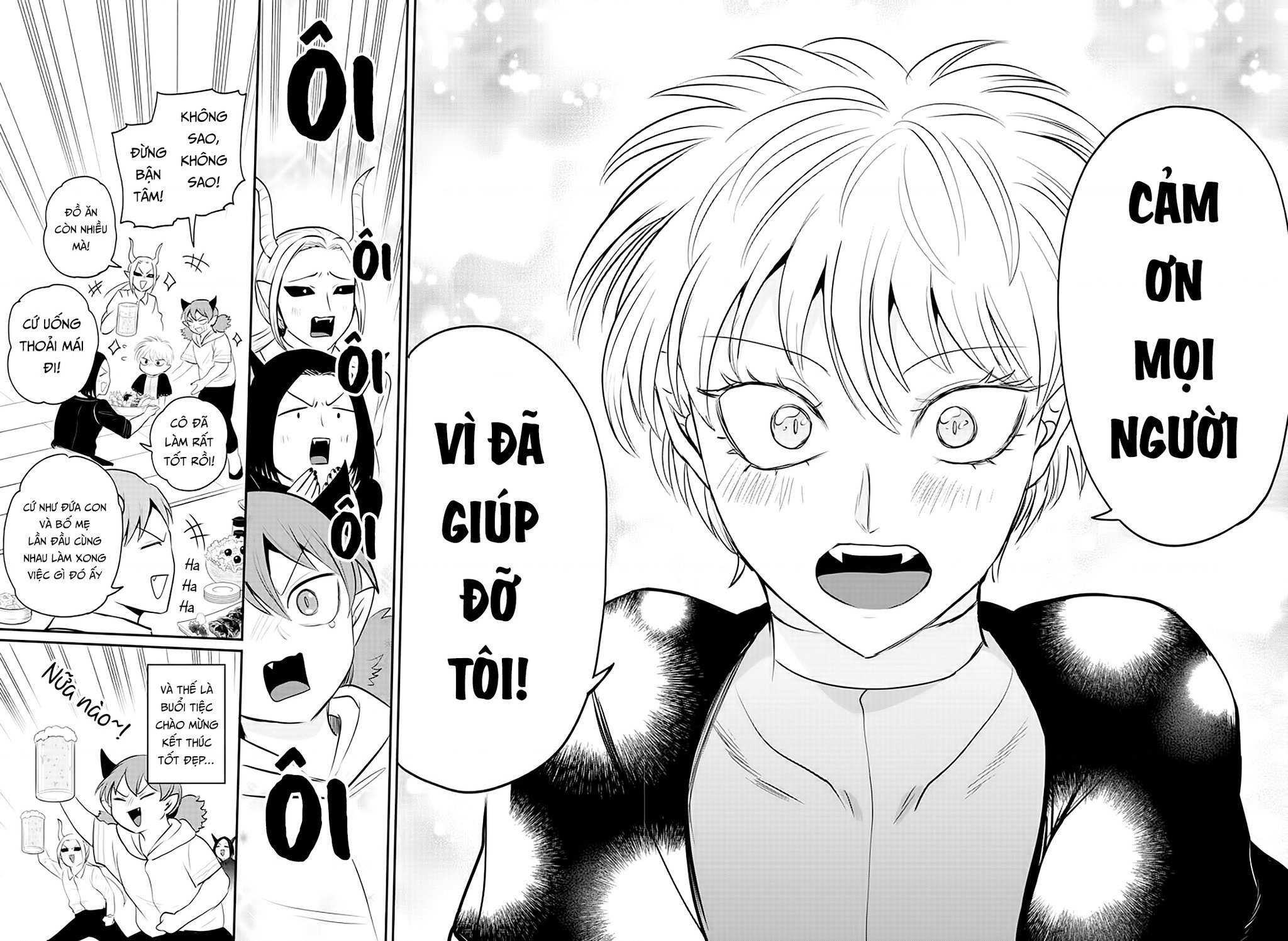 Mairimashita! Iruma-Kun - Chap 379