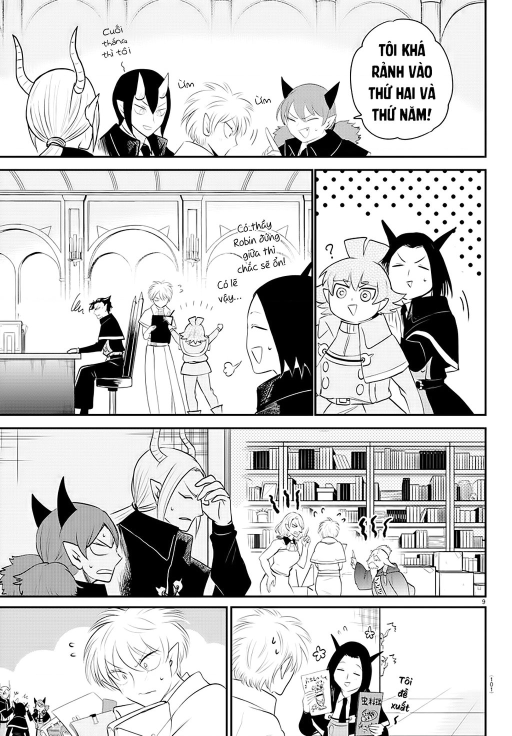 Mairimashita! Iruma-Kun - Chap 379