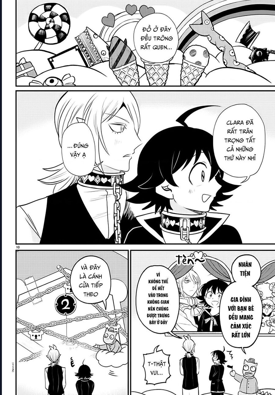 Mairimashita! Iruma-Kun - Chap 383