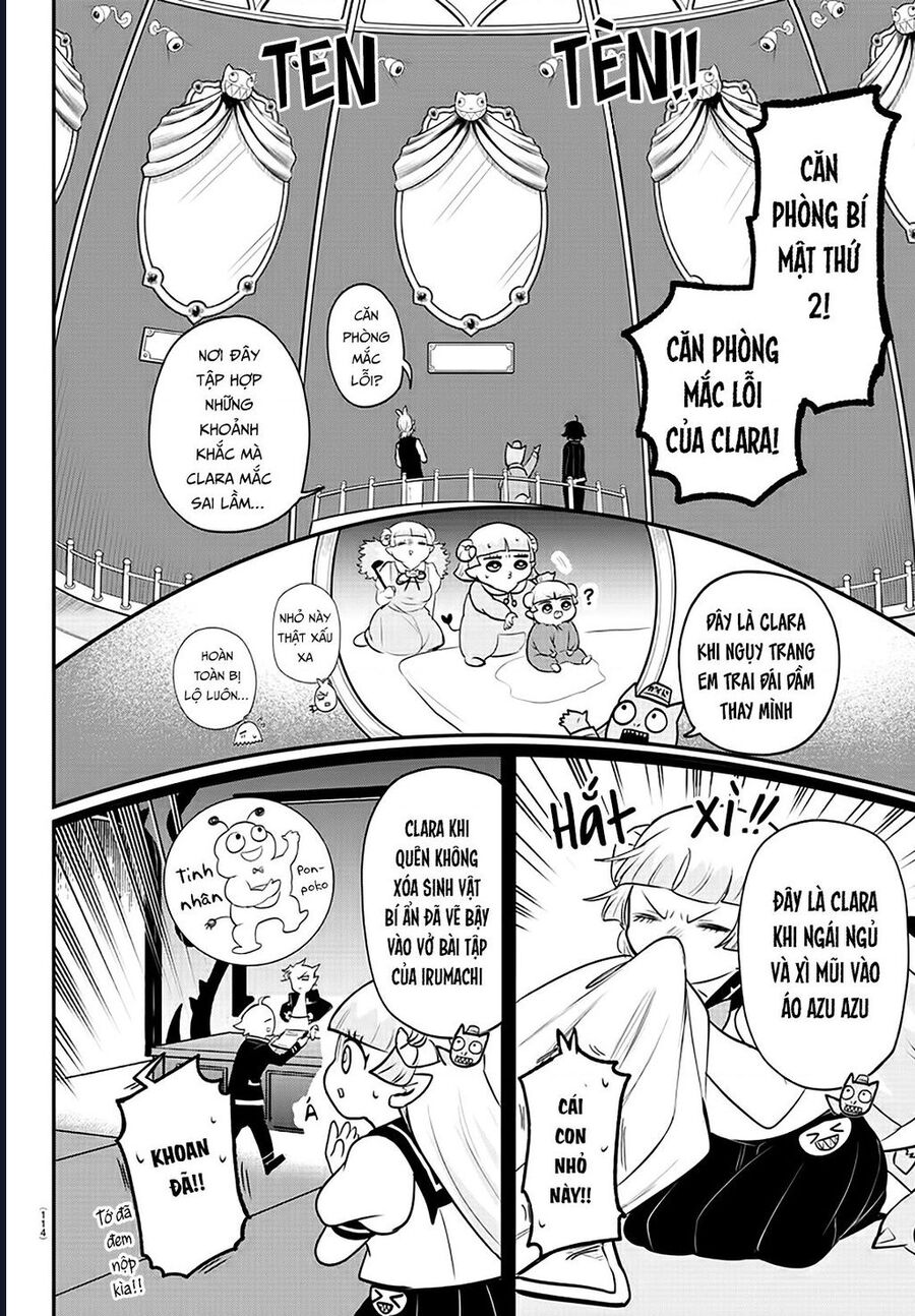 Mairimashita! Iruma-Kun - Chap 383
