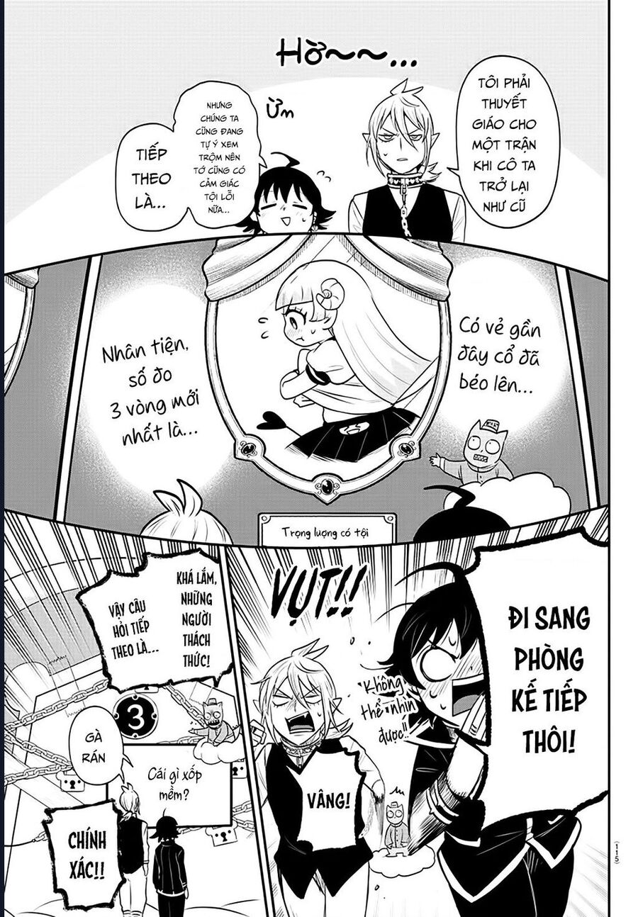 Mairimashita! Iruma-Kun - Chap 383