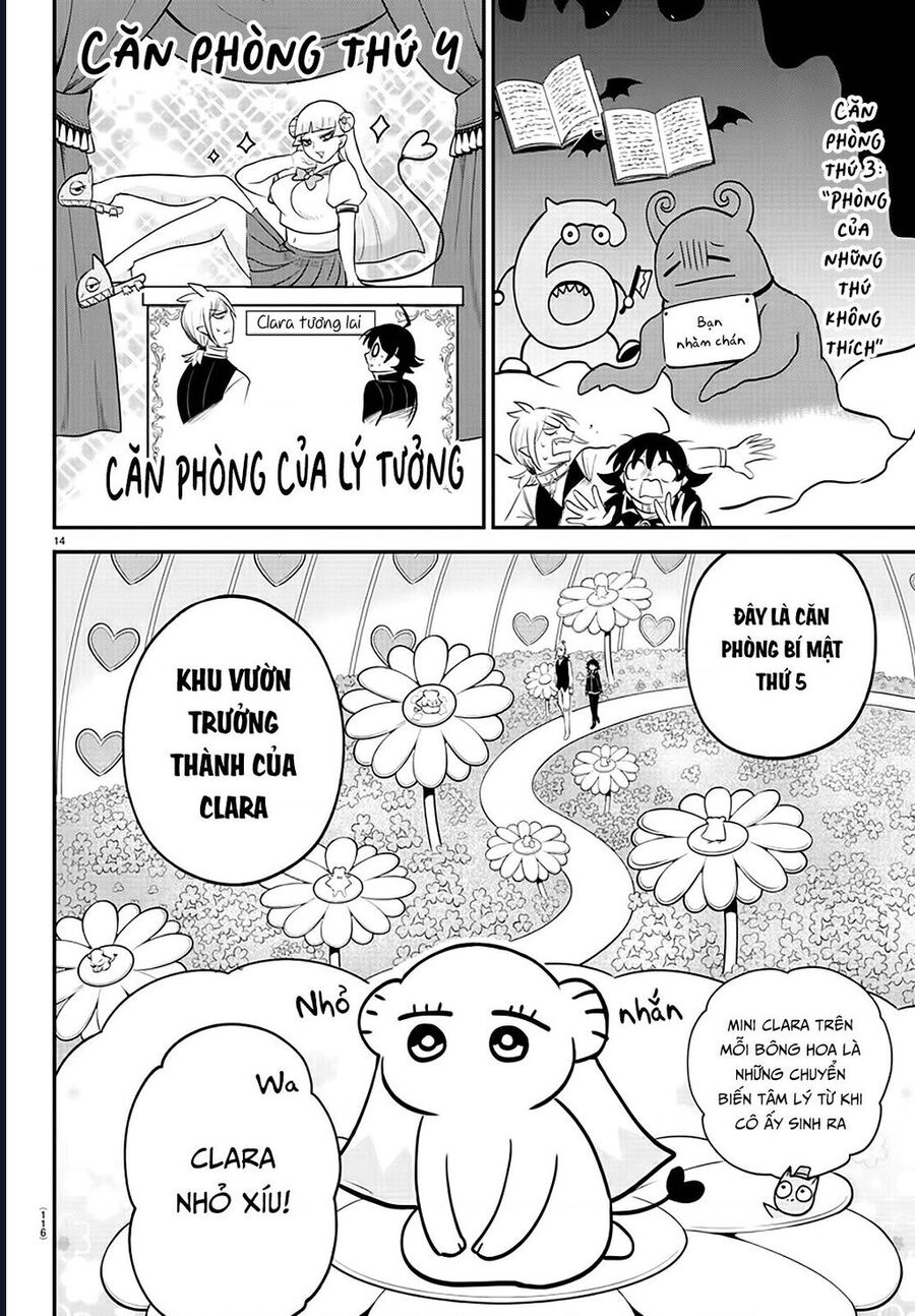 Mairimashita! Iruma-Kun - Chap 383