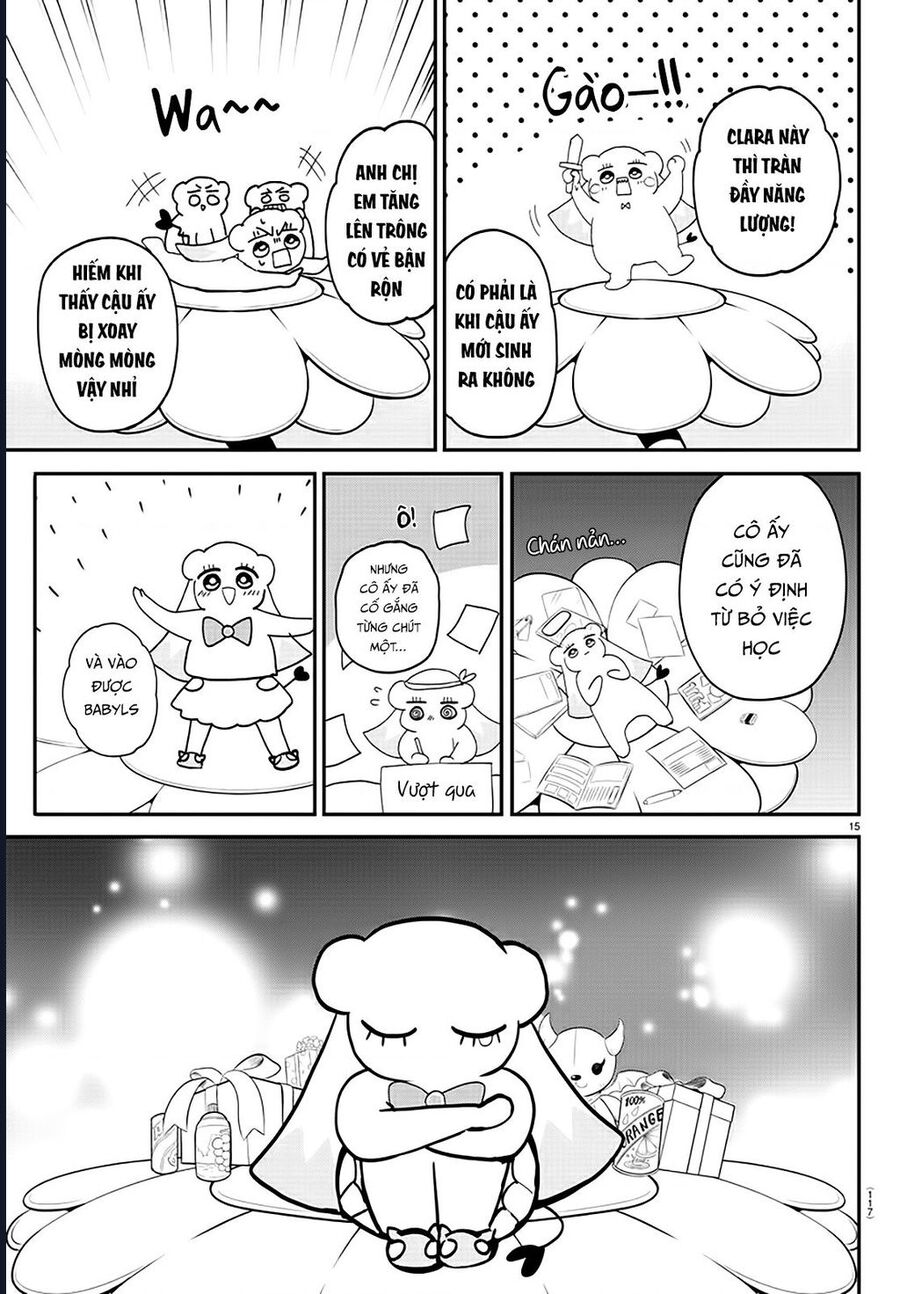 Mairimashita! Iruma-Kun - Chap 383