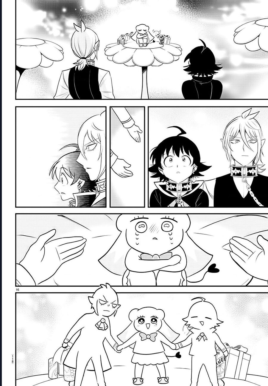 Mairimashita! Iruma-Kun - Chap 383