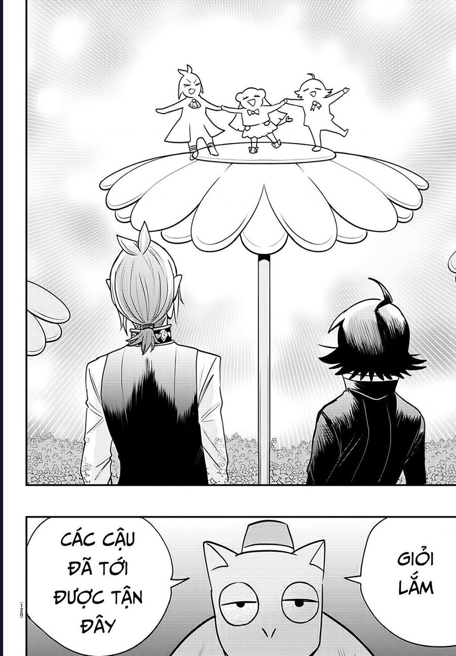 Mairimashita! Iruma-Kun - Chap 383