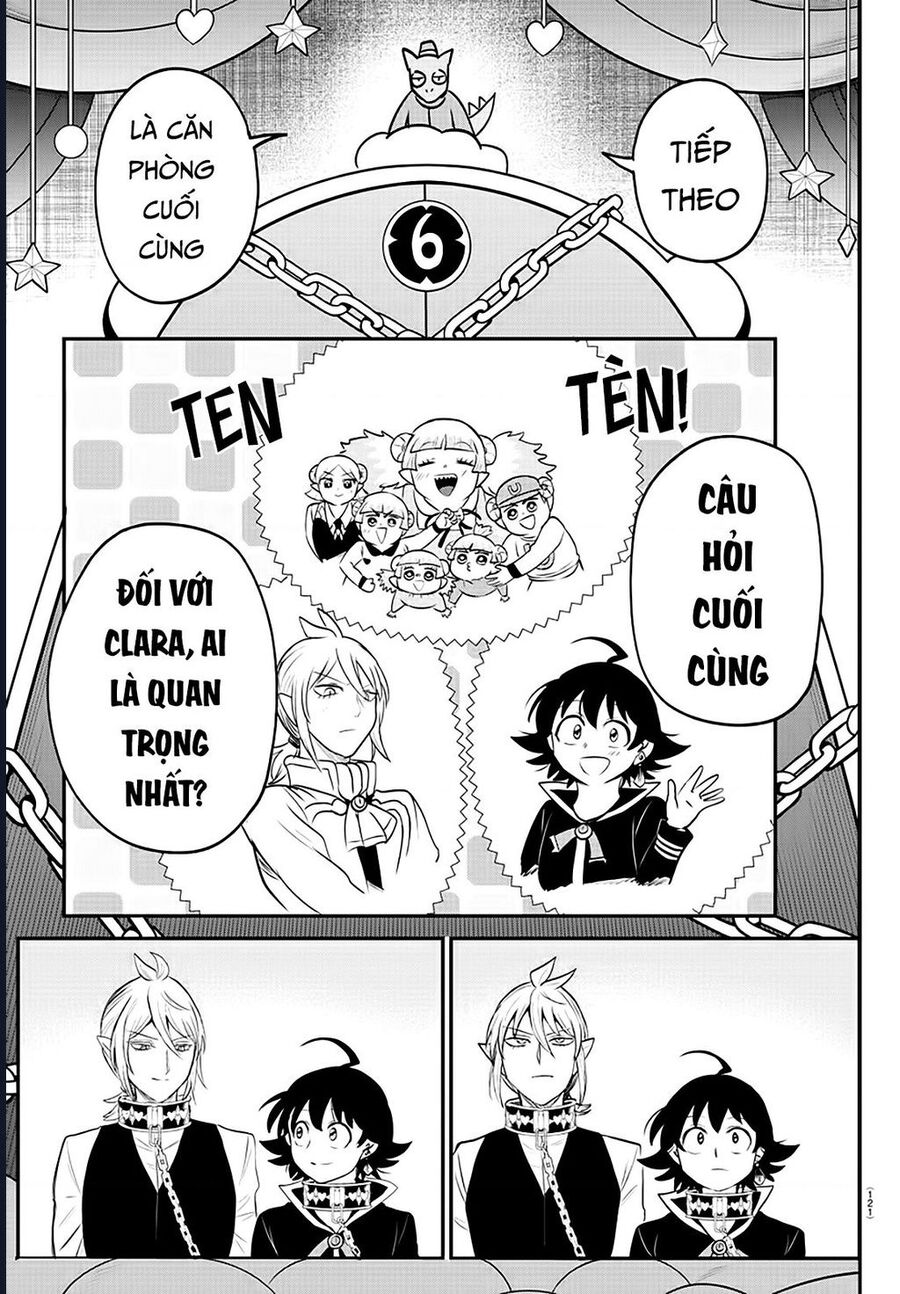 Mairimashita! Iruma-Kun - Chap 383