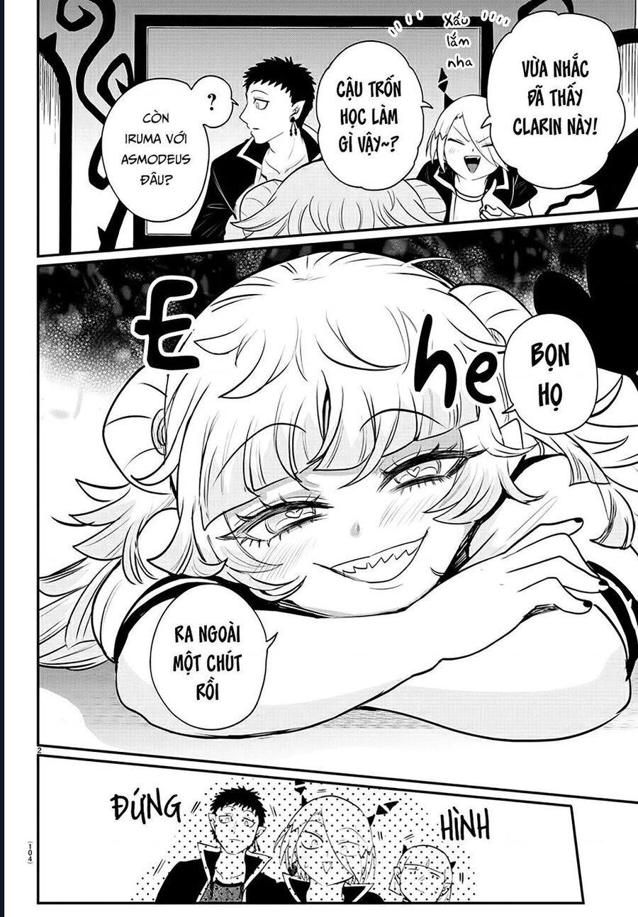 Mairimashita! Iruma-Kun - Chap 383