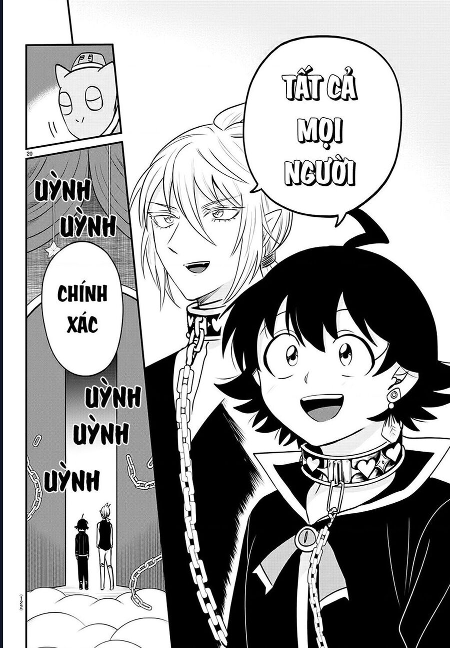 Mairimashita! Iruma-Kun - Chap 383