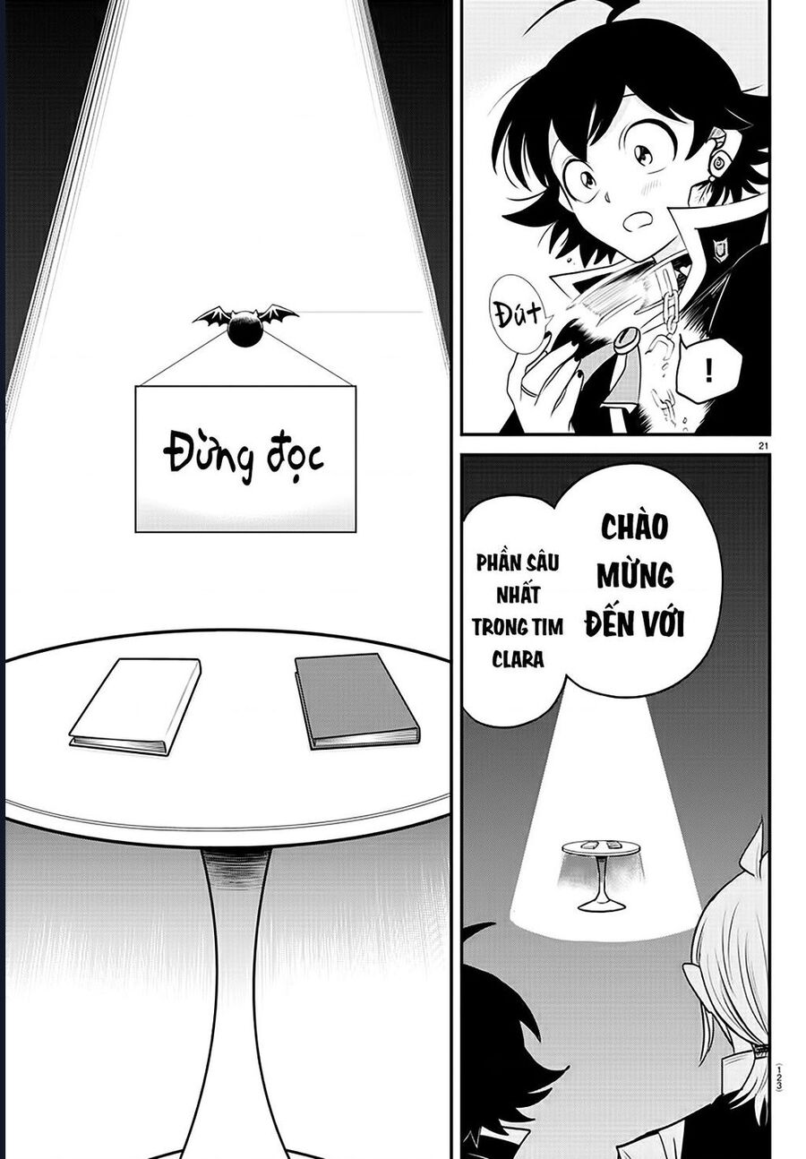 Mairimashita! Iruma-Kun - Chap 383