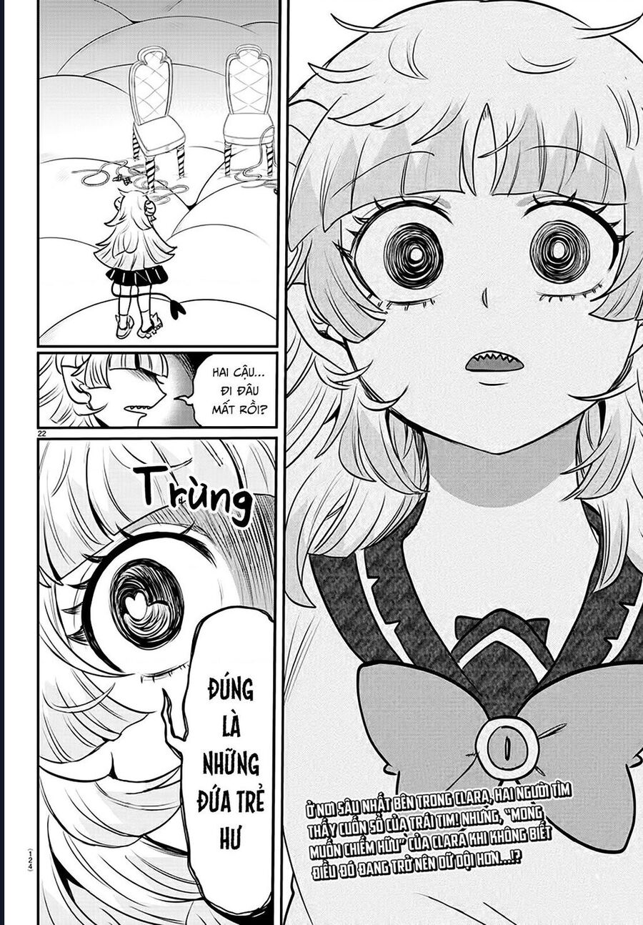 Mairimashita! Iruma-Kun - Chap 383