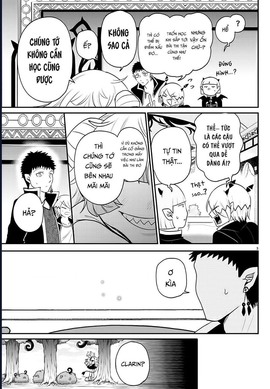 Mairimashita! Iruma-Kun - Chap 383