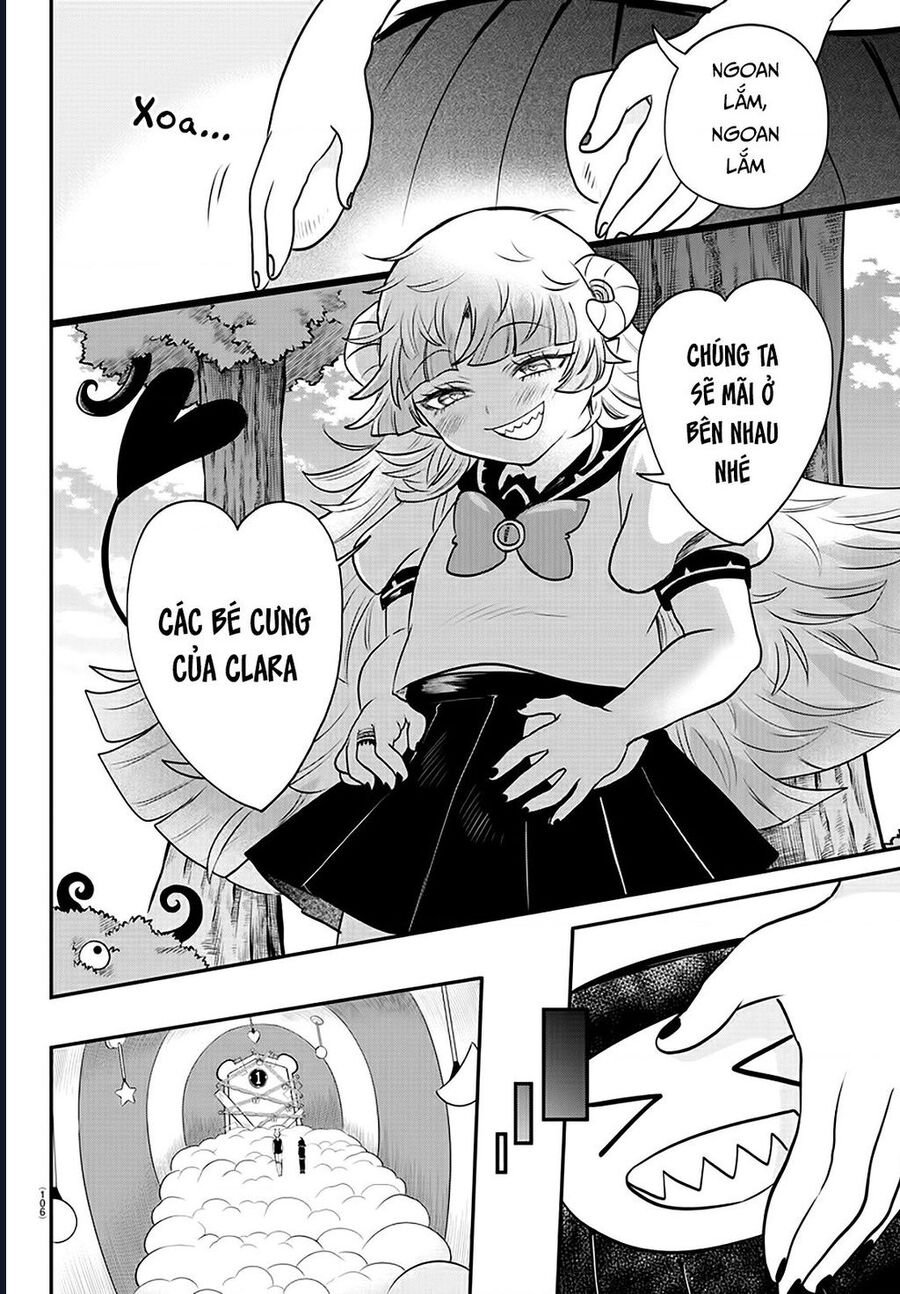 Mairimashita! Iruma-Kun - Chap 383