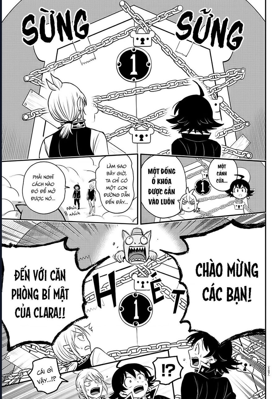 Mairimashita! Iruma-Kun - Chap 383