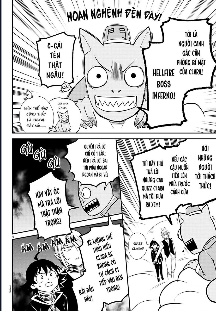 Mairimashita! Iruma-Kun - Chap 383