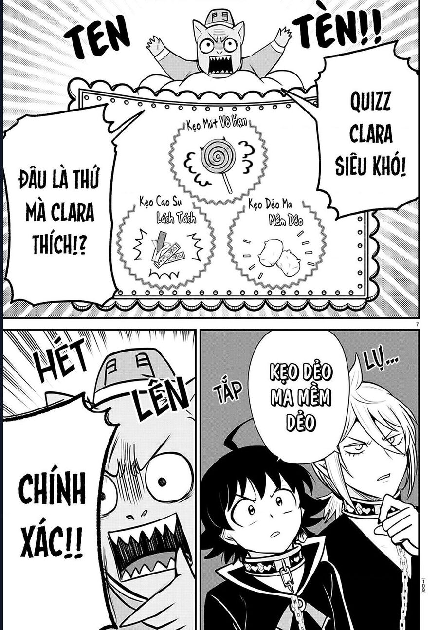 Mairimashita! Iruma-Kun - Chap 383