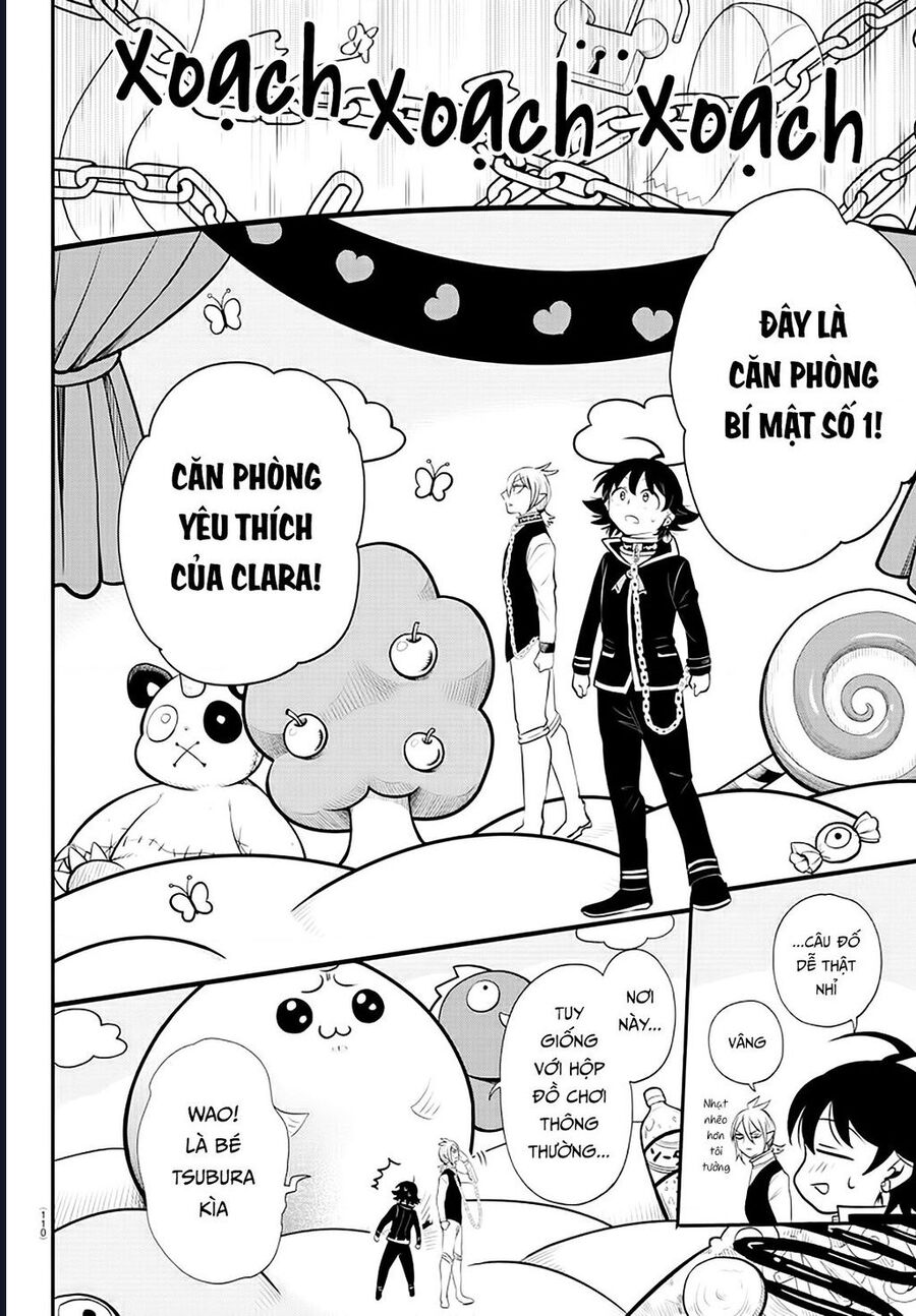 Mairimashita! Iruma-Kun - Chap 383