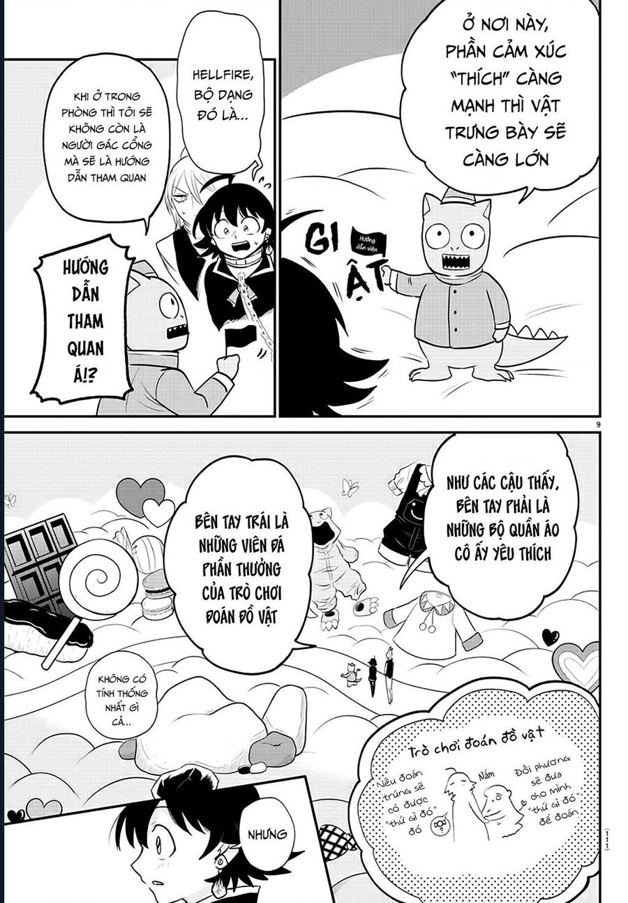 Mairimashita! Iruma-Kun - Chap 383