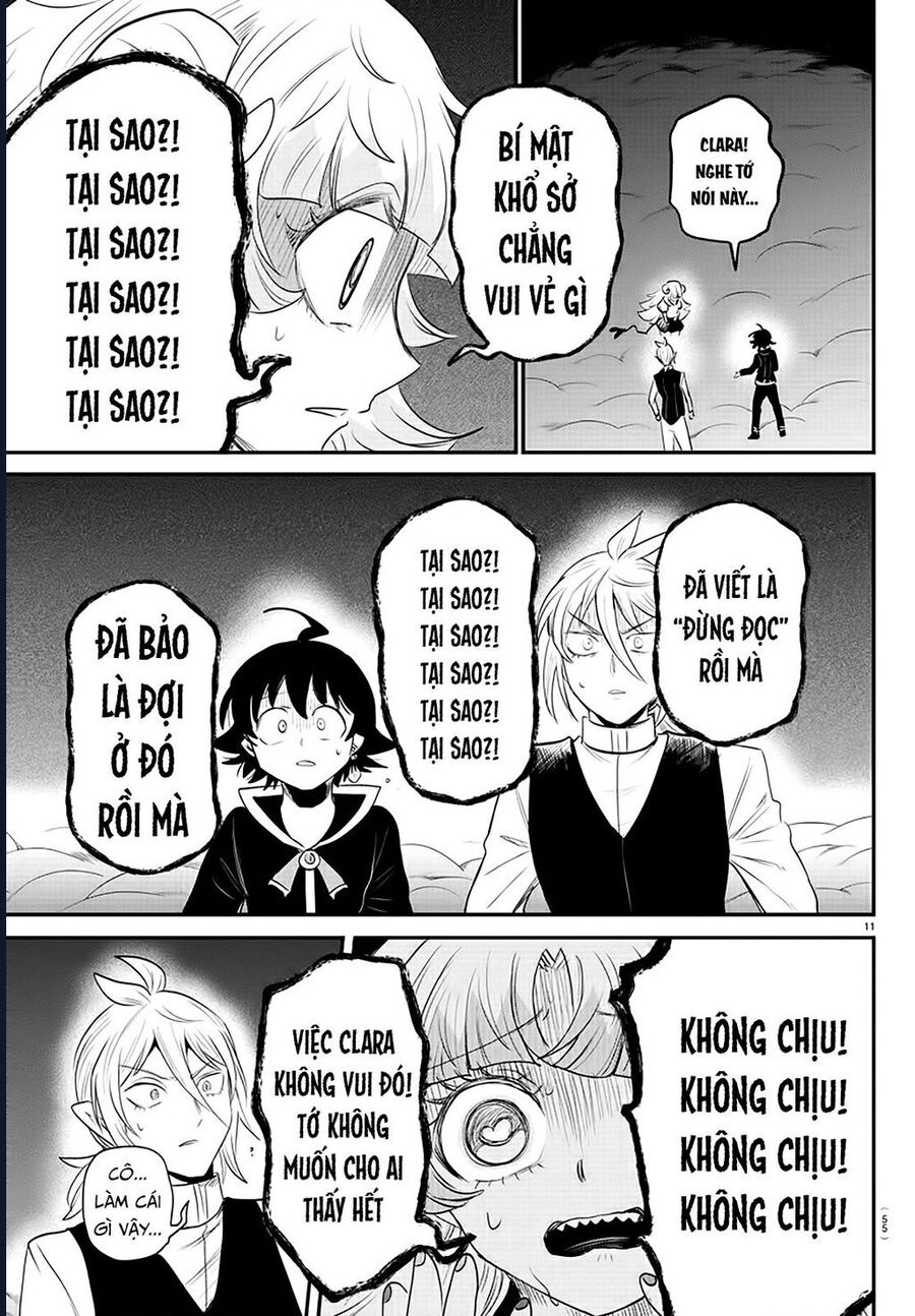 Mairimashita! Iruma-Kun - Chap 384