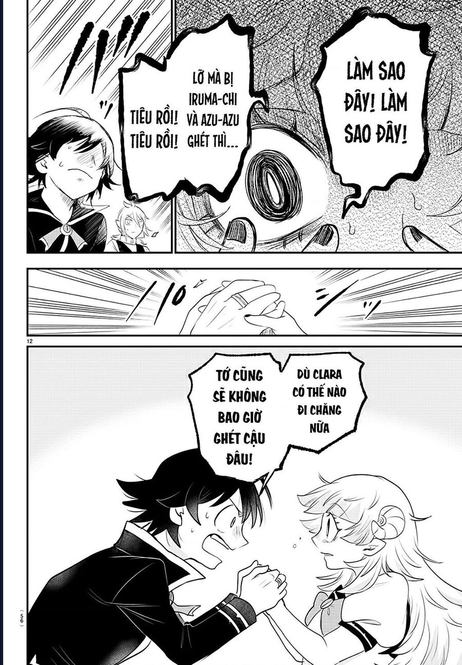 Mairimashita! Iruma-Kun - Chap 384