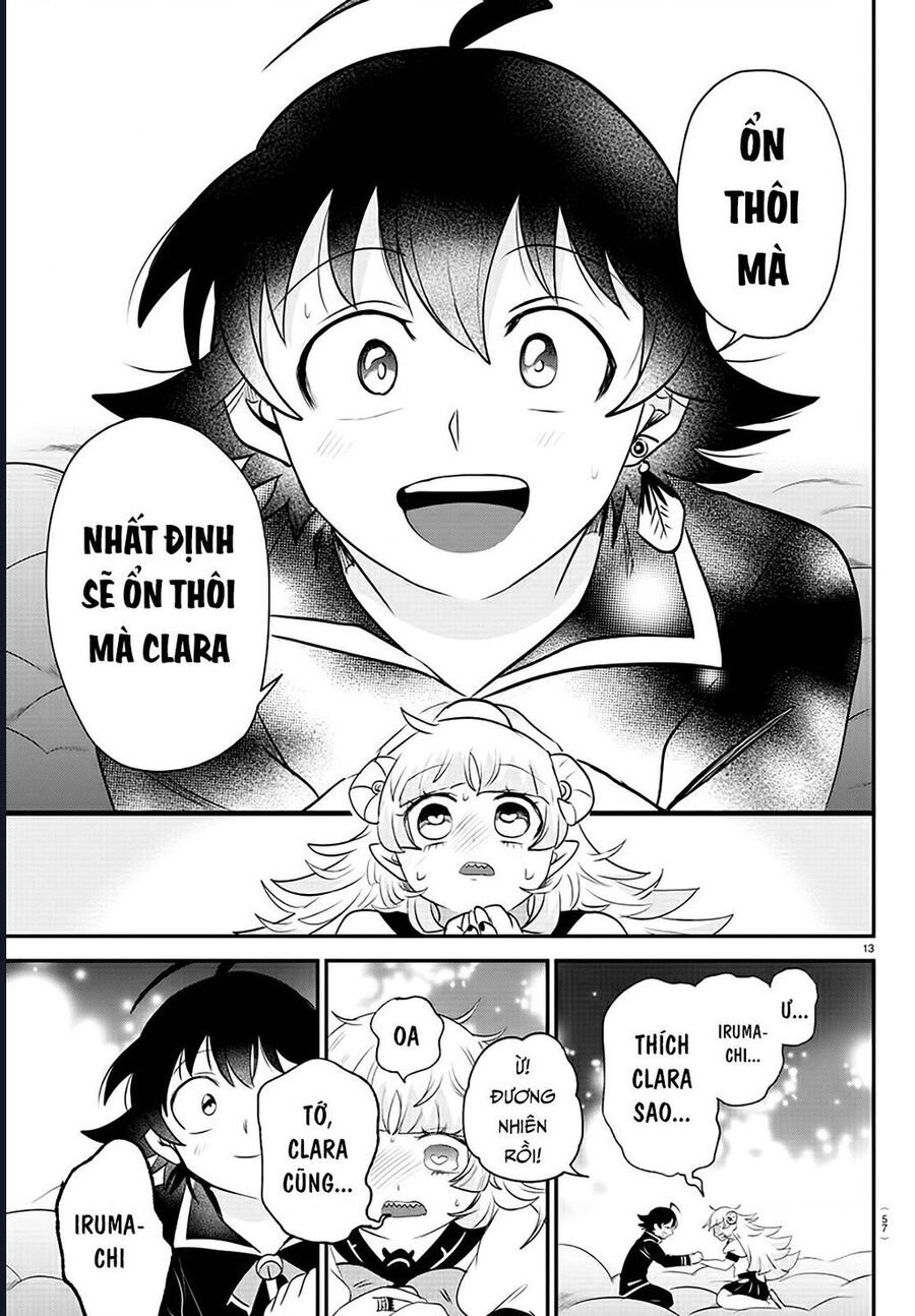 Mairimashita! Iruma-Kun - Chap 384