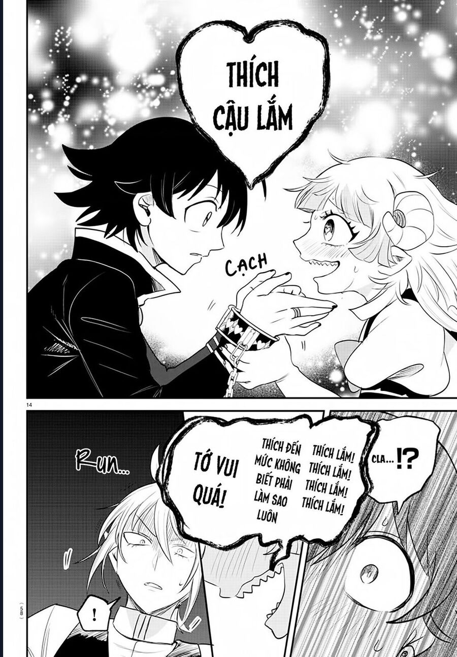 Mairimashita! Iruma-Kun - Chap 384