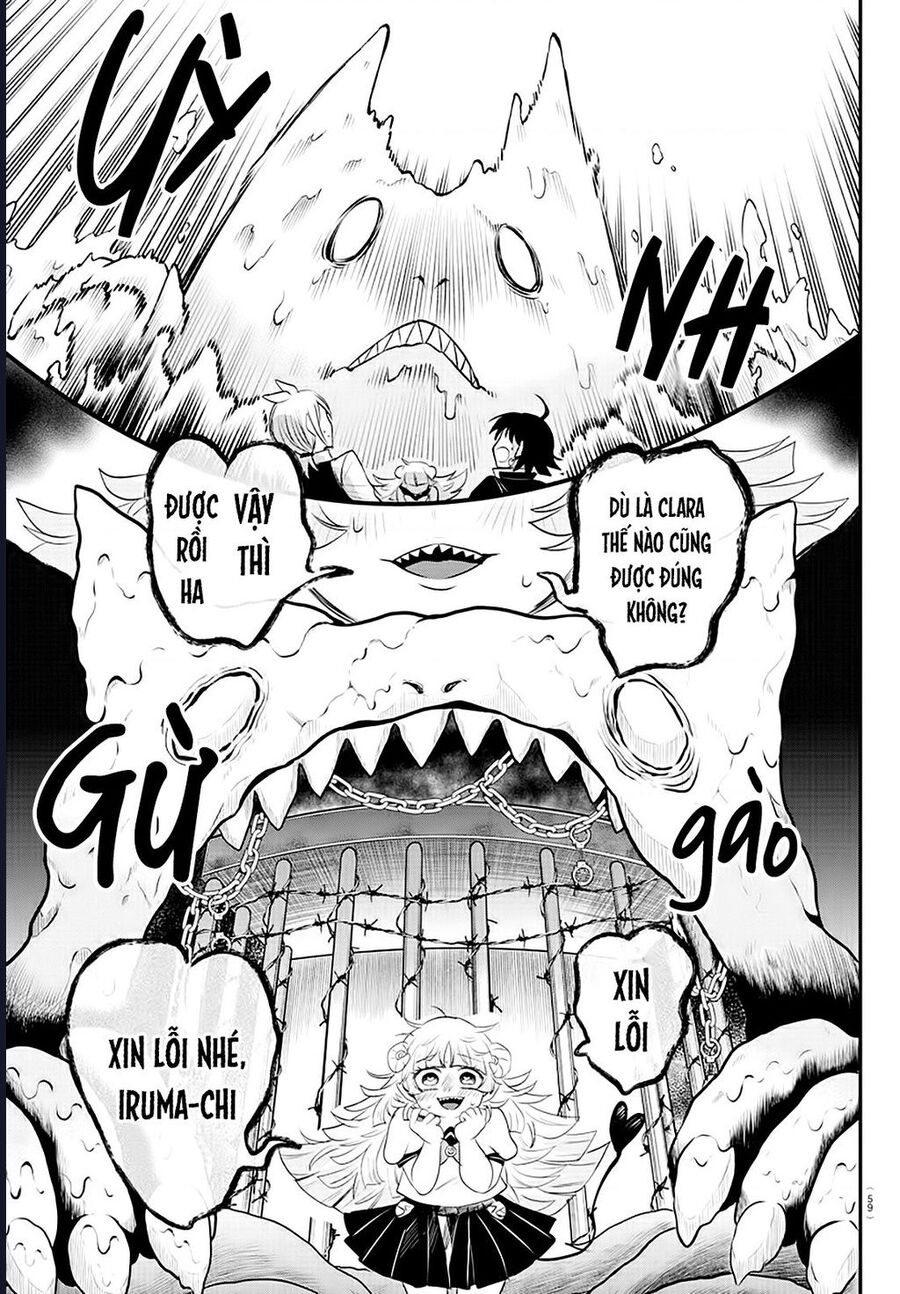 Mairimashita! Iruma-Kun - Chap 384