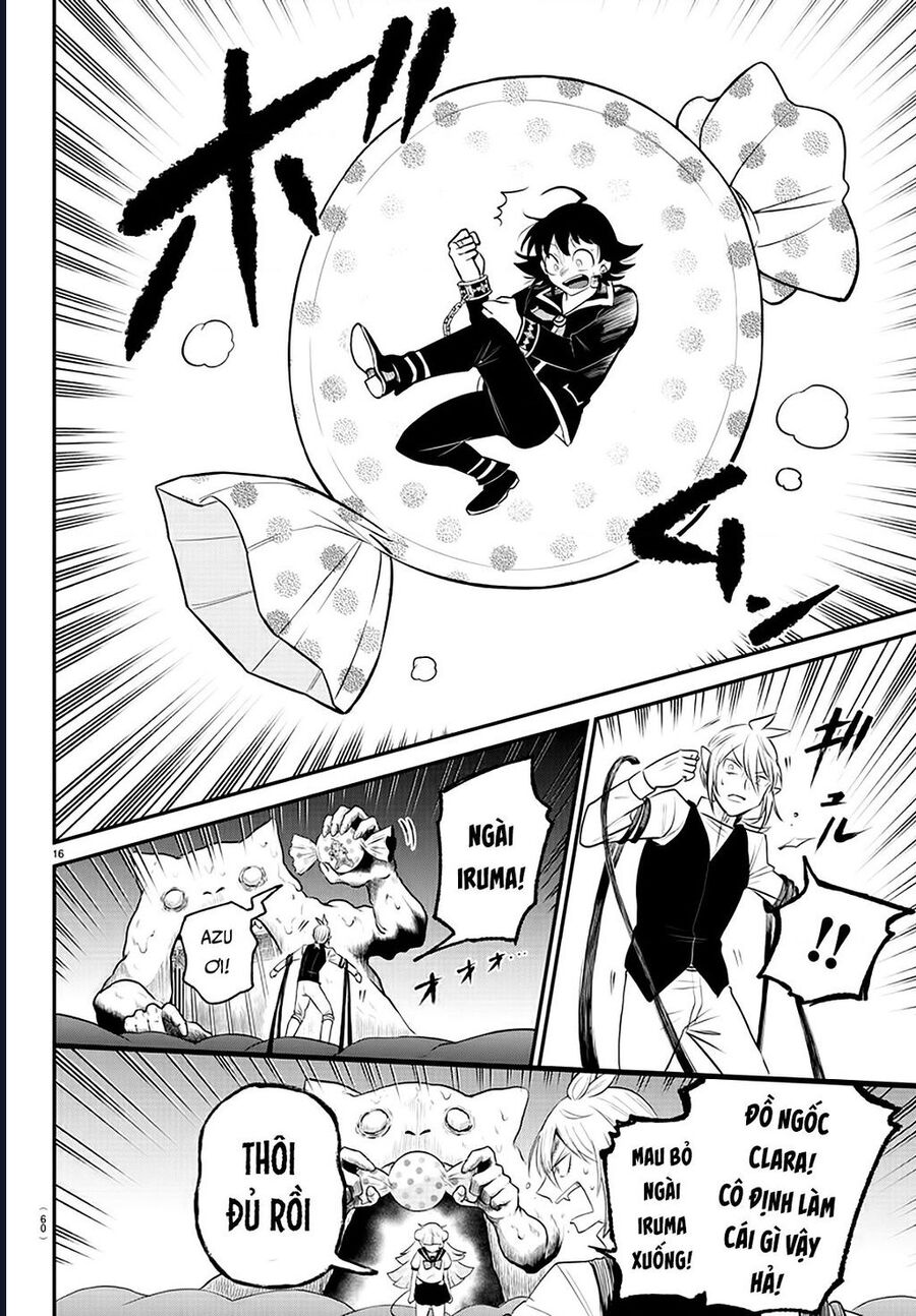 Mairimashita! Iruma-Kun - Chap 384