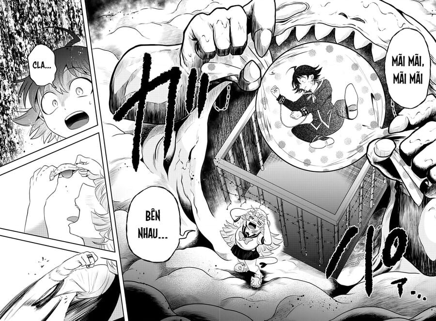 Mairimashita! Iruma-Kun - Chap 384