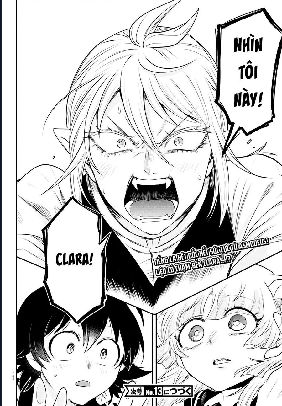 Mairimashita! Iruma-Kun - Chap 384