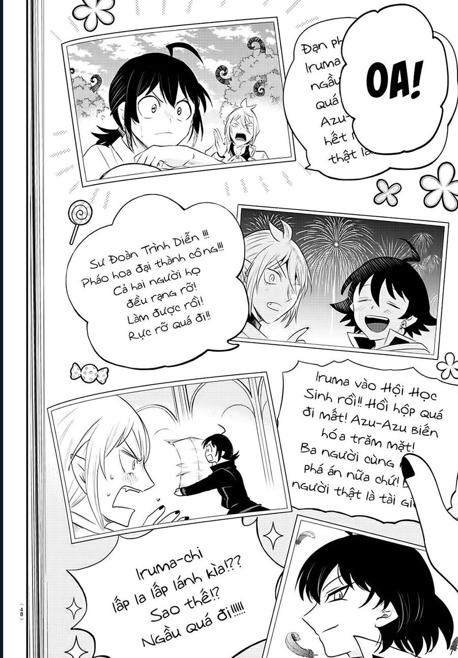 Mairimashita! Iruma-Kun - Chap 384