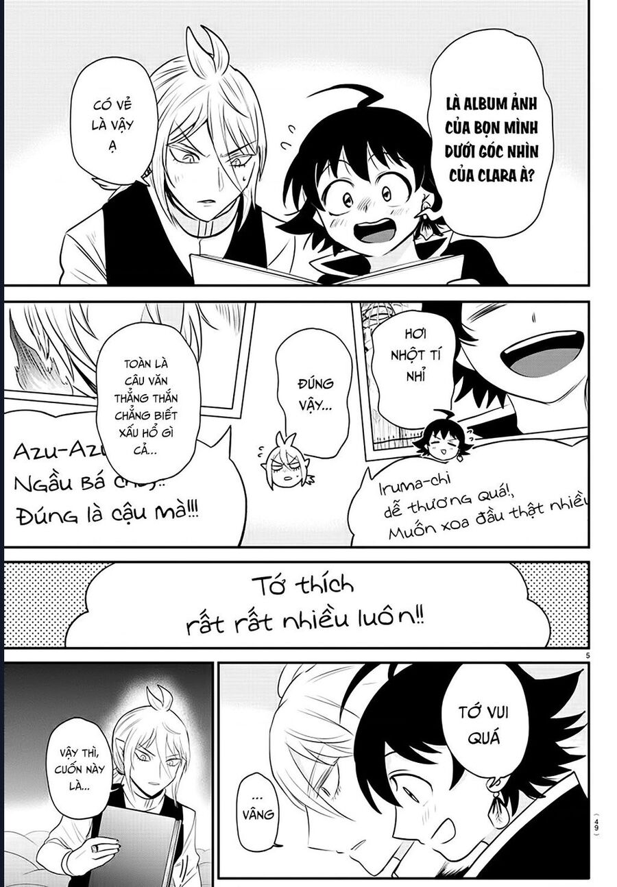 Mairimashita! Iruma-Kun - Chap 384