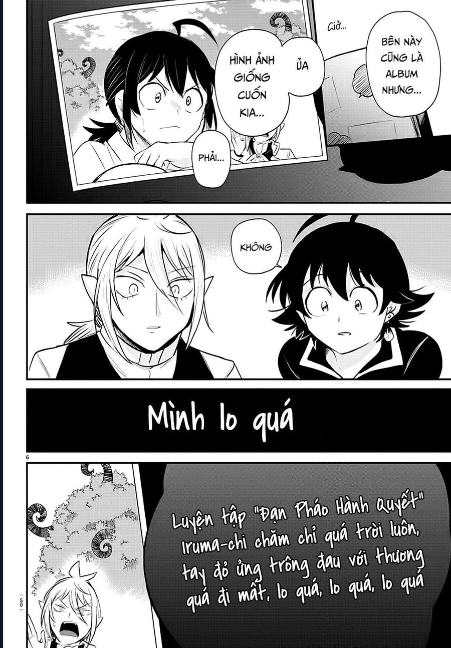 Mairimashita! Iruma-Kun - Chap 384