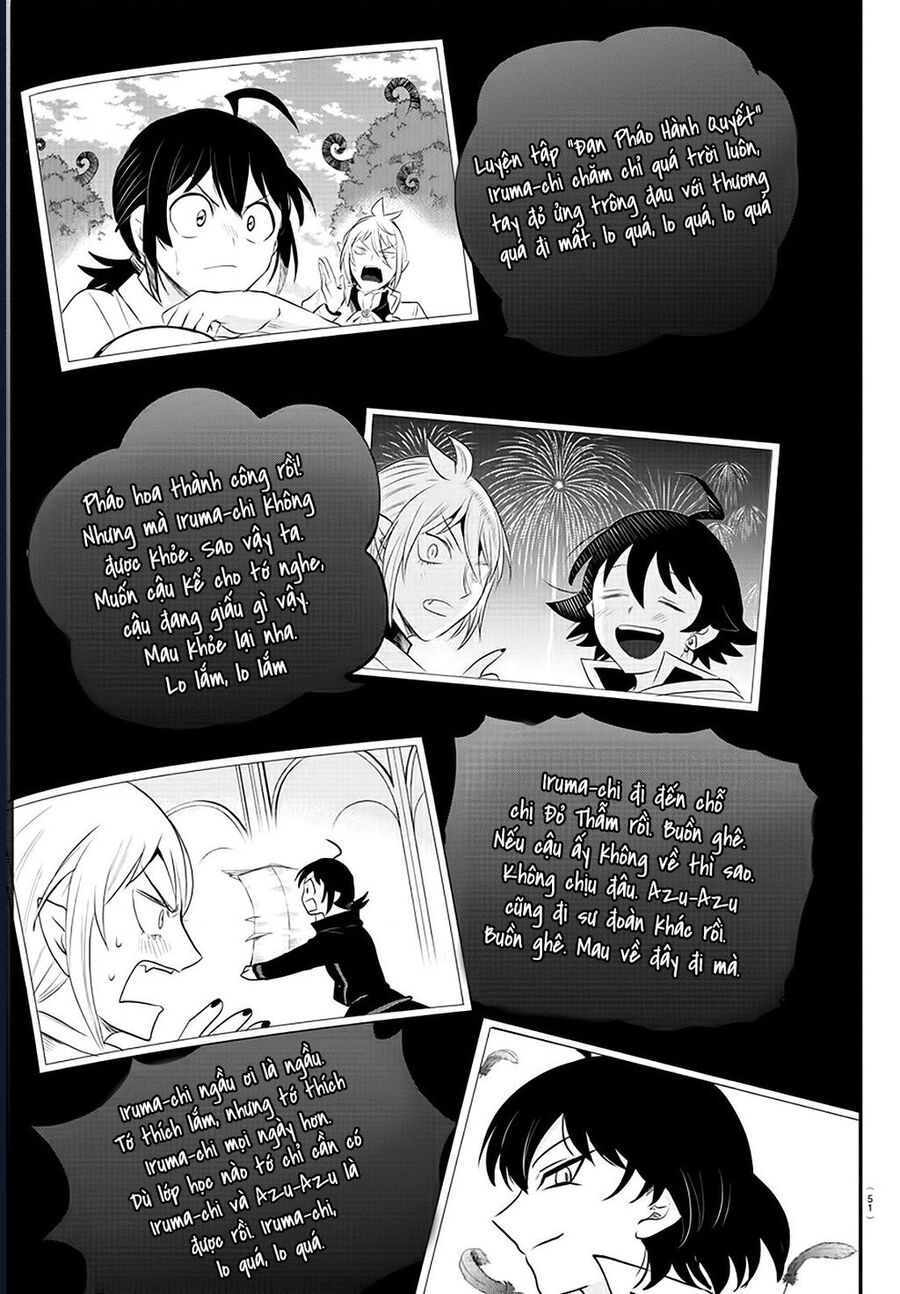 Mairimashita! Iruma-Kun - Chap 384