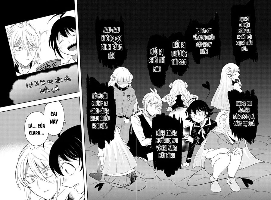 Mairimashita! Iruma-Kun - Chap 384