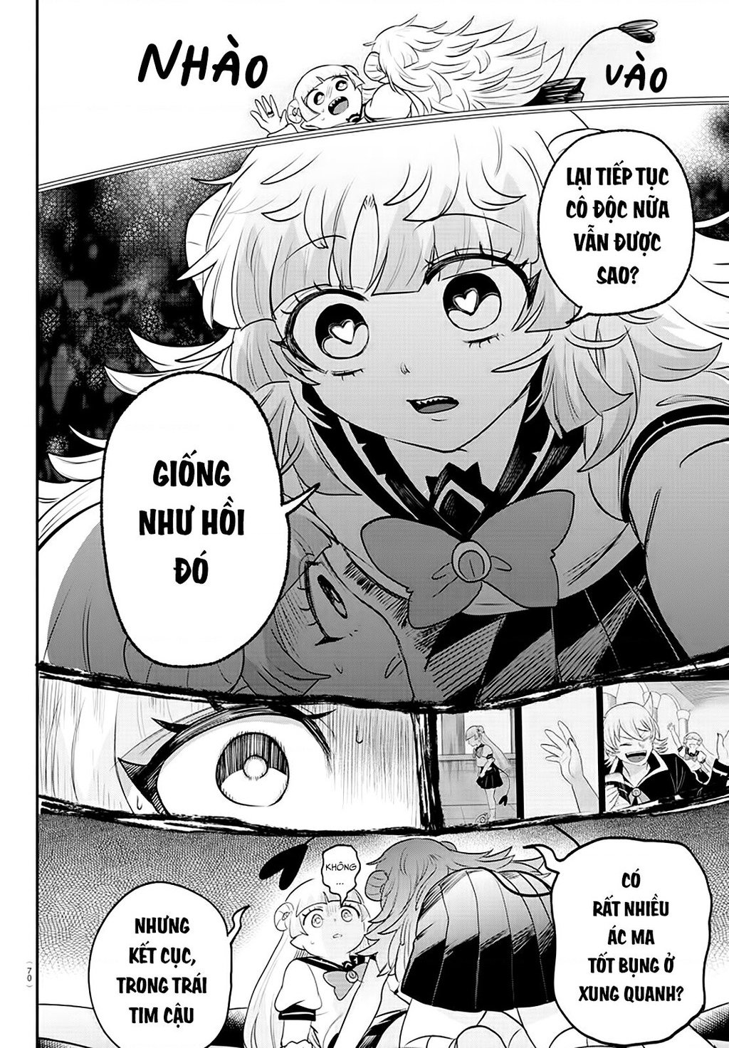 Mairimashita! Iruma-Kun - Chap 385