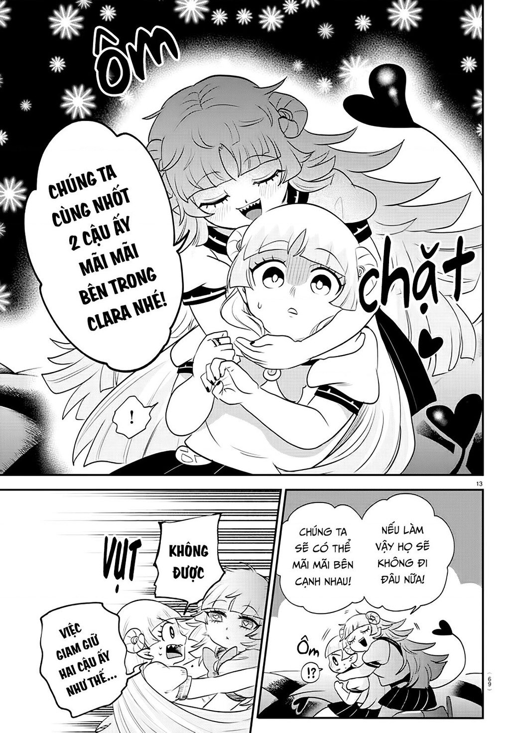 Mairimashita! Iruma-Kun - Chap 385