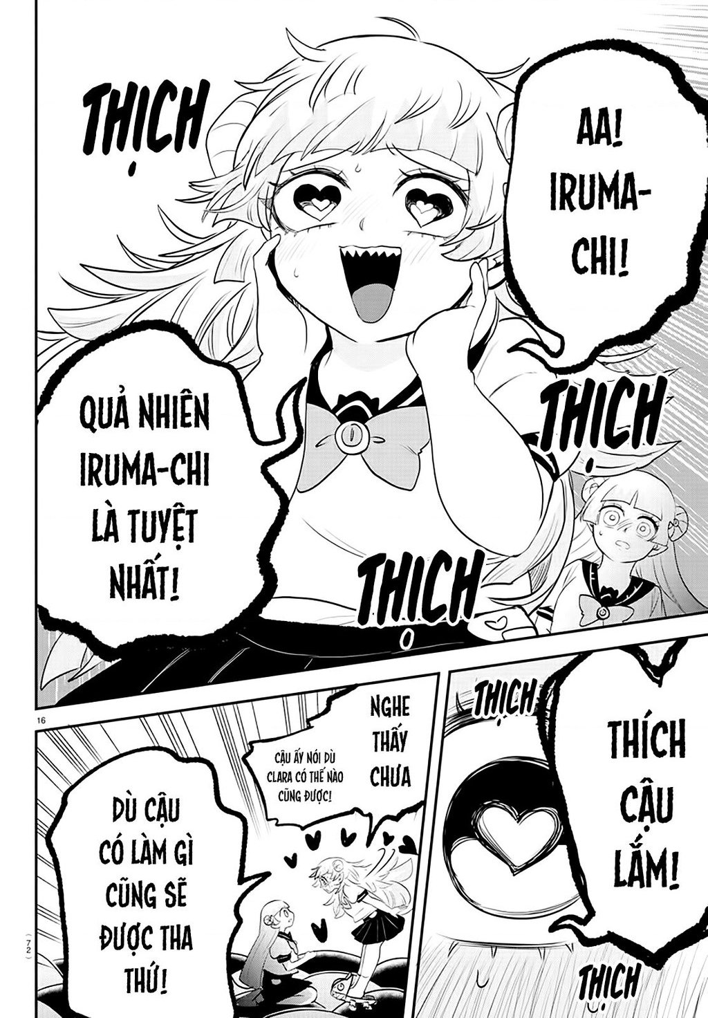 Mairimashita! Iruma-Kun - Chap 385