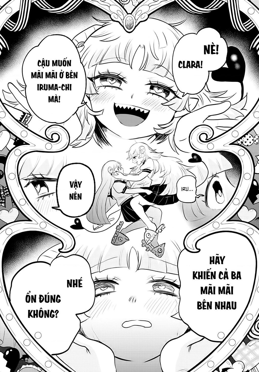 Mairimashita! Iruma-Kun - Chap 385