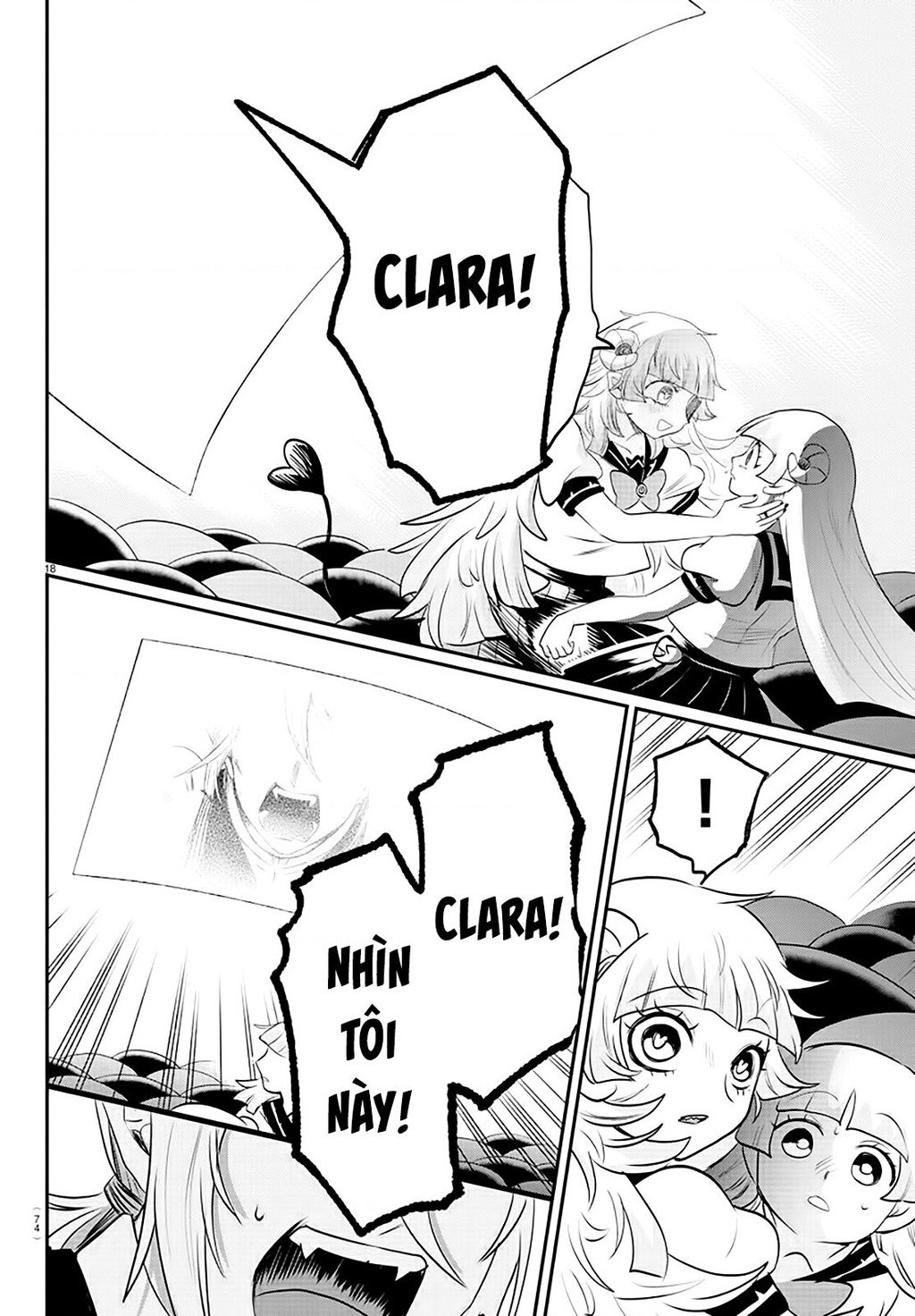 Mairimashita! Iruma-Kun - Chap 385