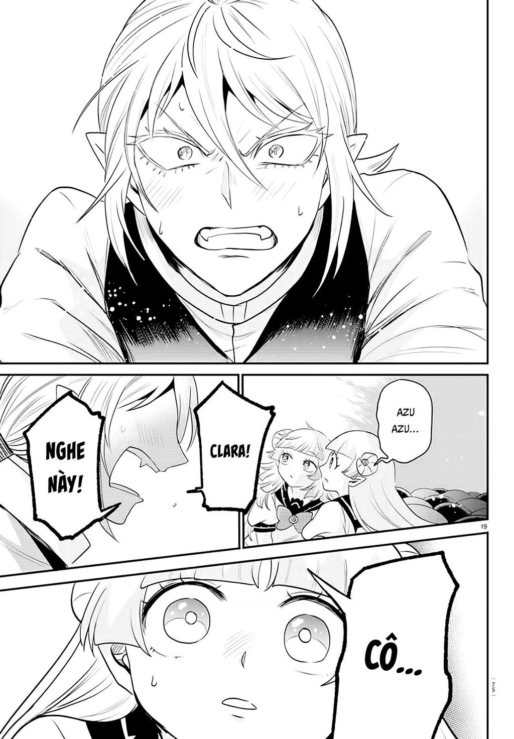 Mairimashita! Iruma-Kun - Chap 385
