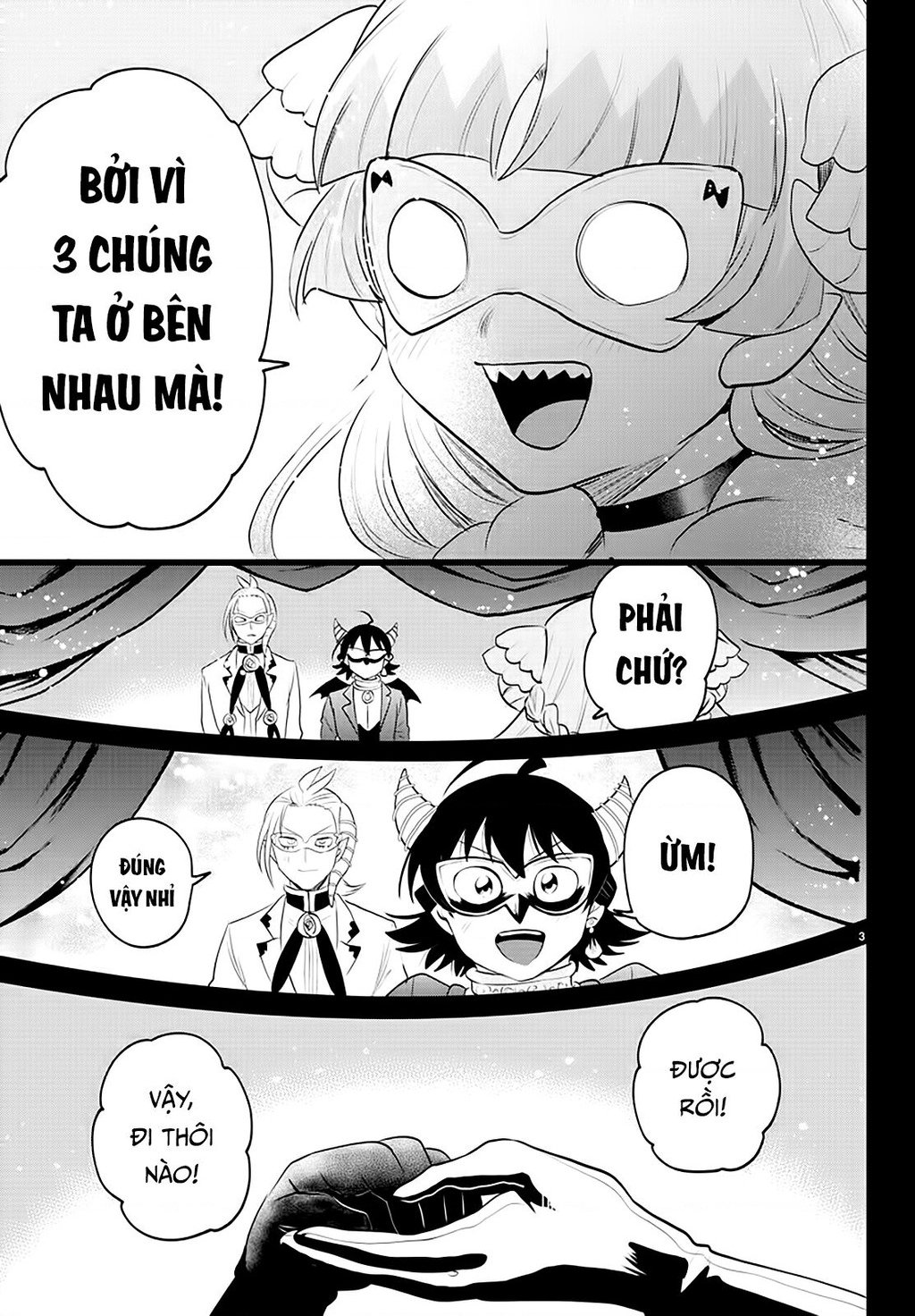 Mairimashita! Iruma-Kun - Chap 385