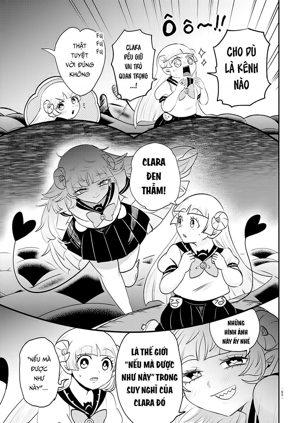 Mairimashita! Iruma-Kun - Chap 385