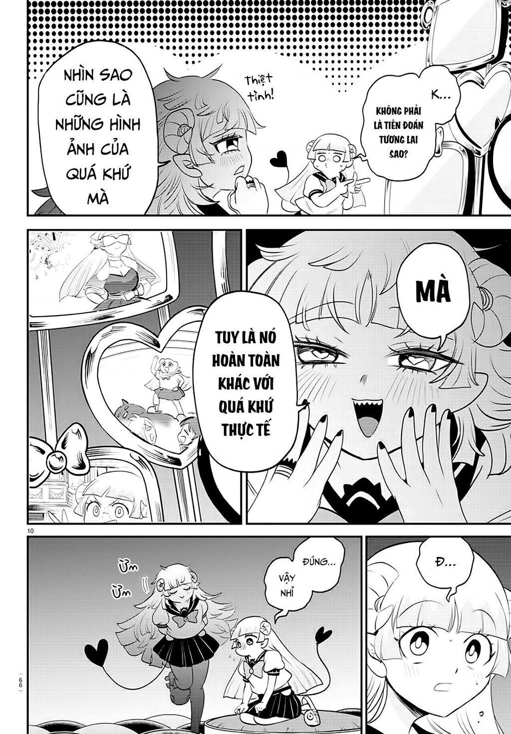 Mairimashita! Iruma-Kun - Chap 385