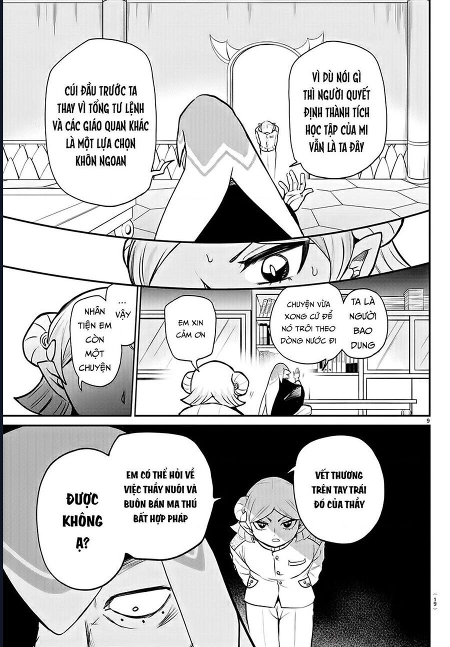 Mairimashita! Iruma-Kun - Chap 390