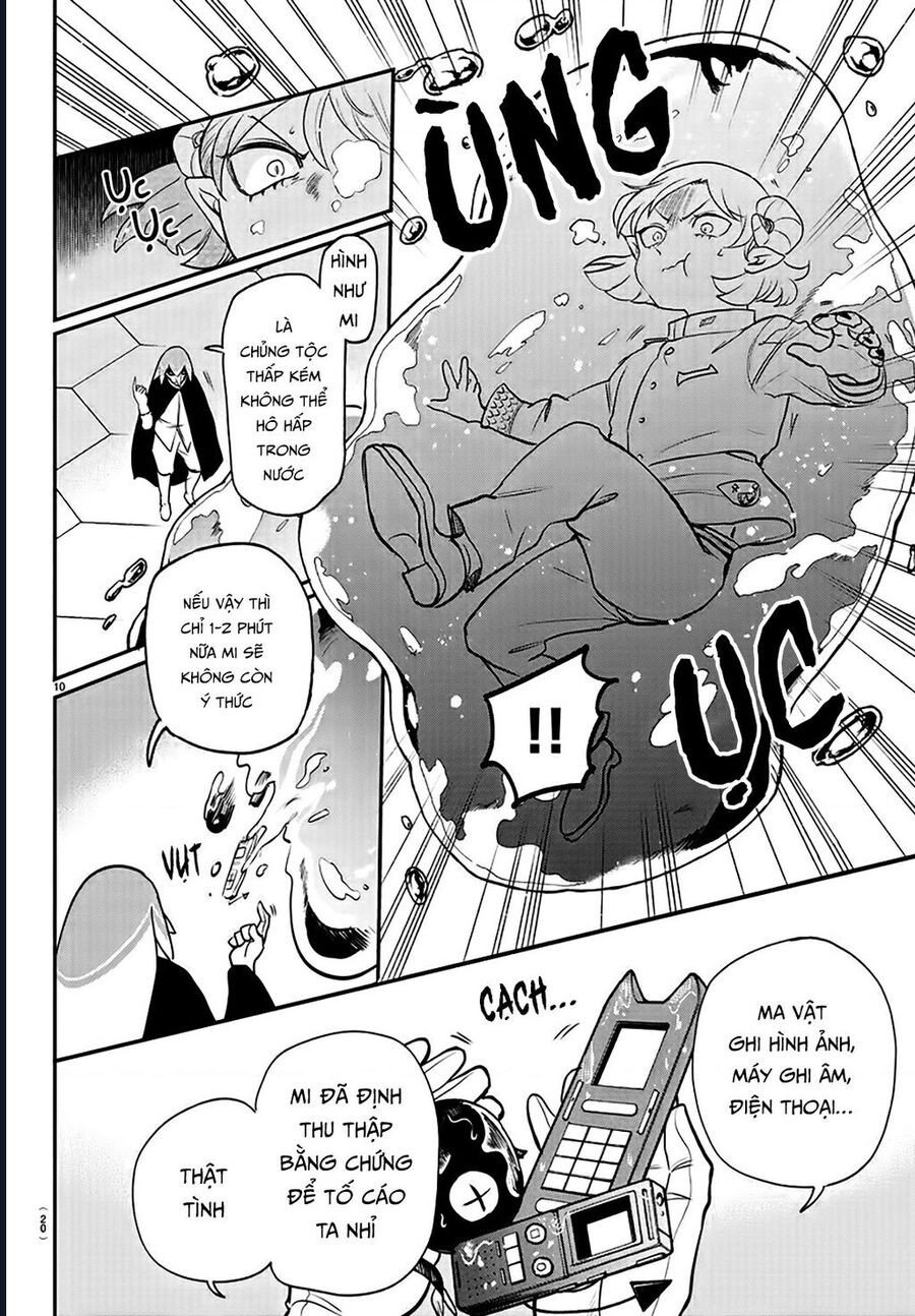 Mairimashita! Iruma-Kun - Chap 390