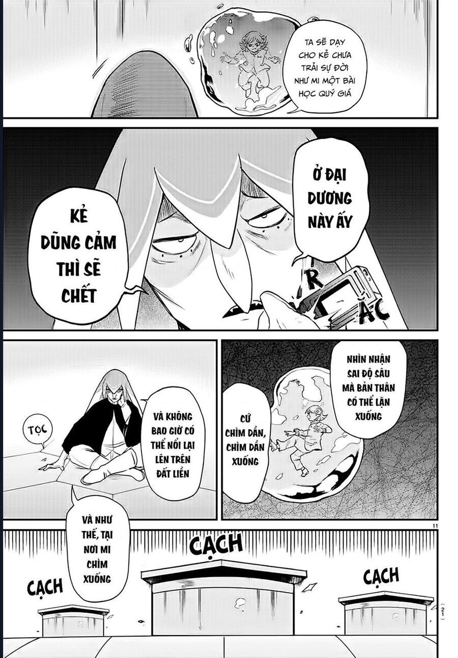 Mairimashita! Iruma-Kun - Chap 390
