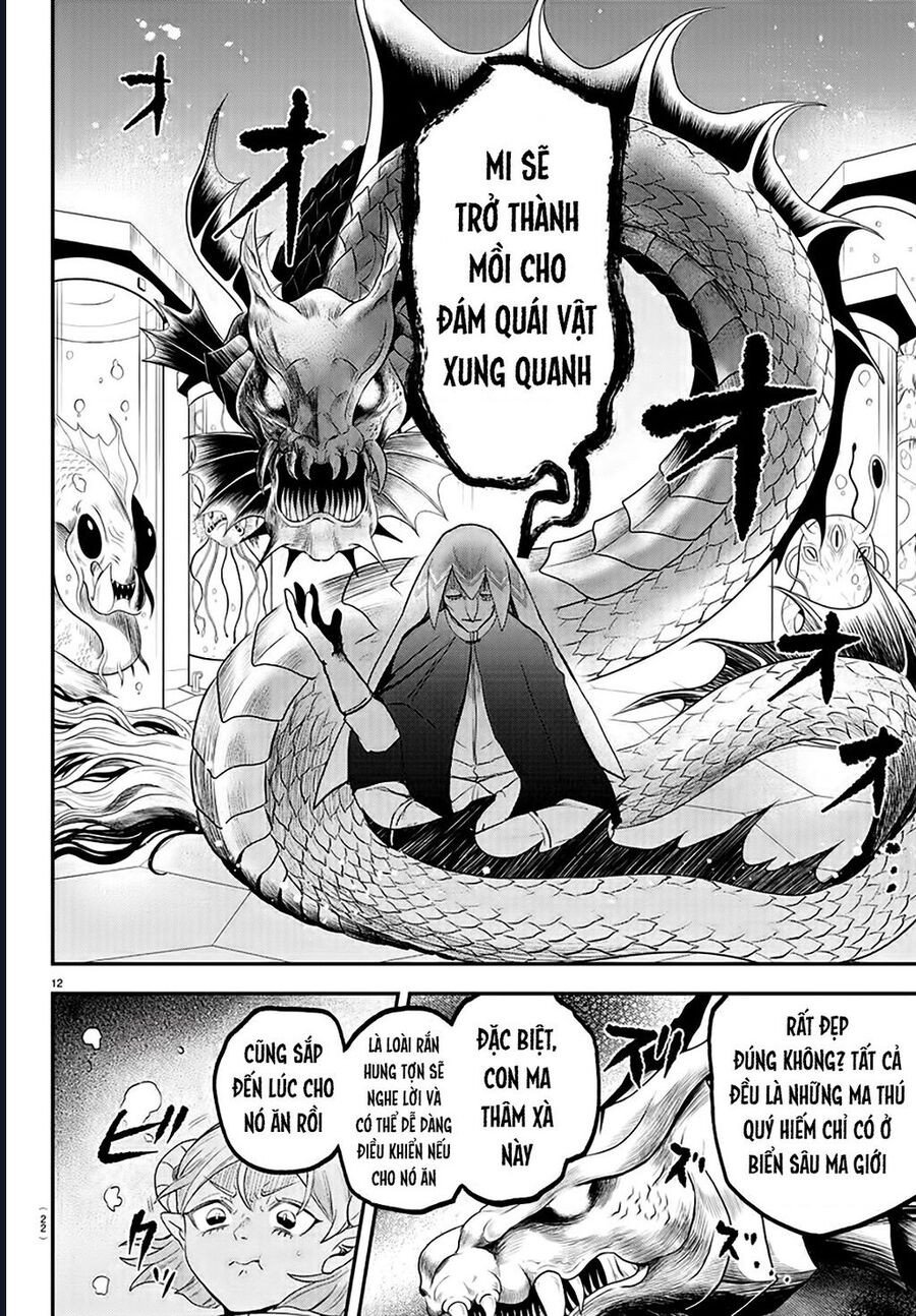Mairimashita! Iruma-Kun - Chap 390